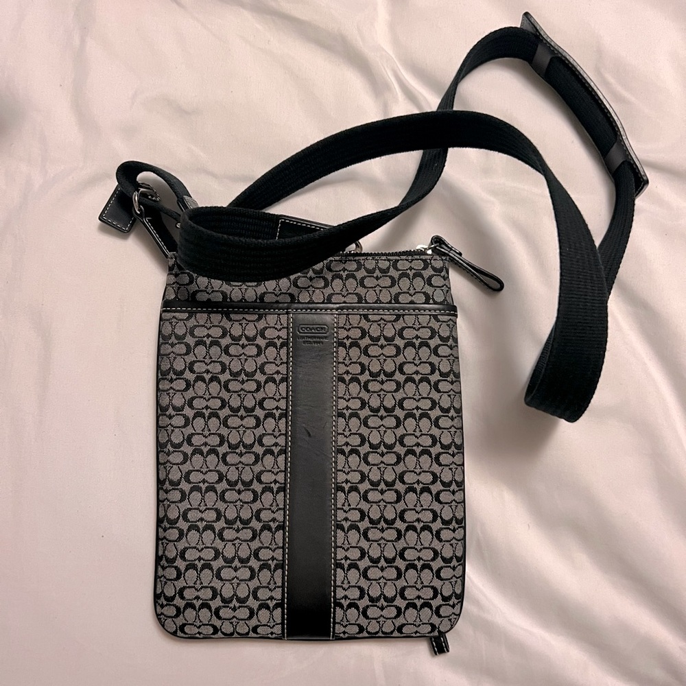 Coach Crossbody Pouch